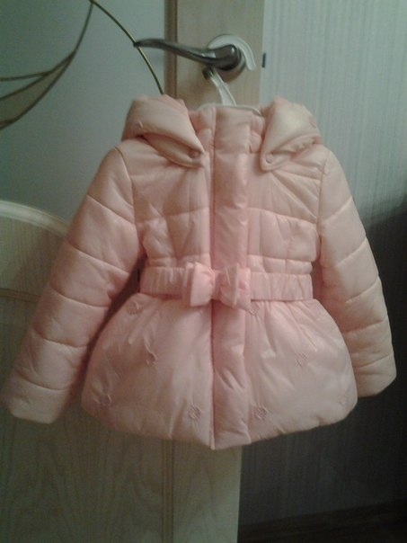 новая курточка monnalisa 36мес.(маломерка),скорее на 2г. ц.5500