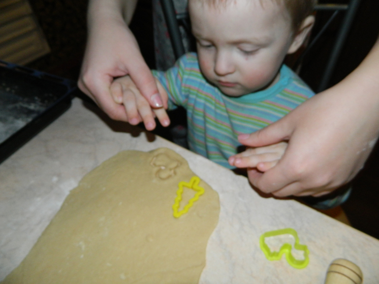 Пекли "печеки"!