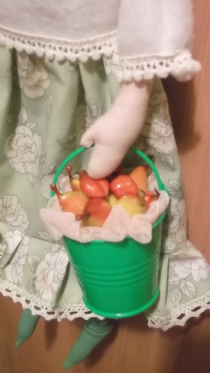 Девочки-помощницы)))