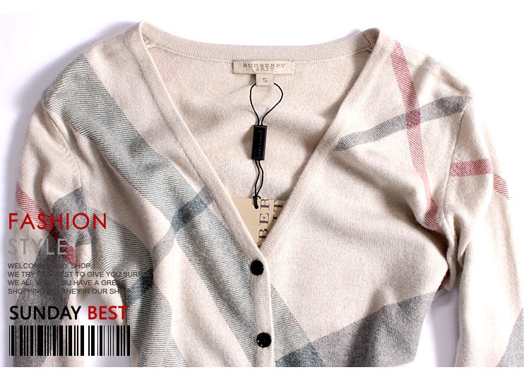 Свитер-кардиган Burberry