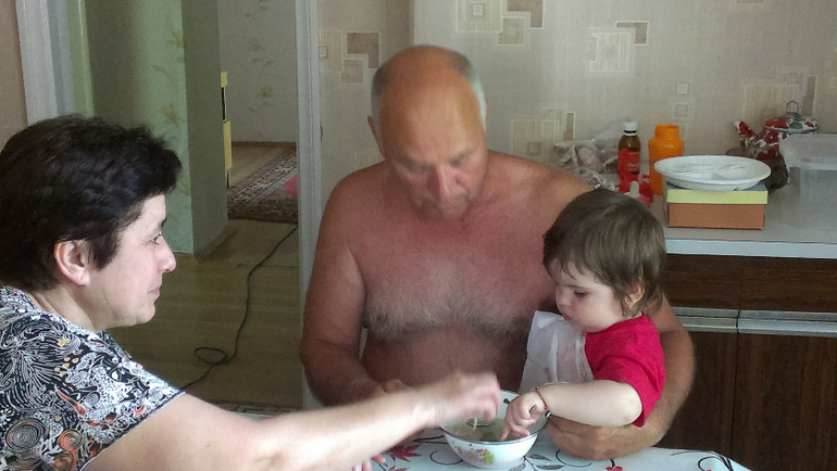 поездка в Моздок