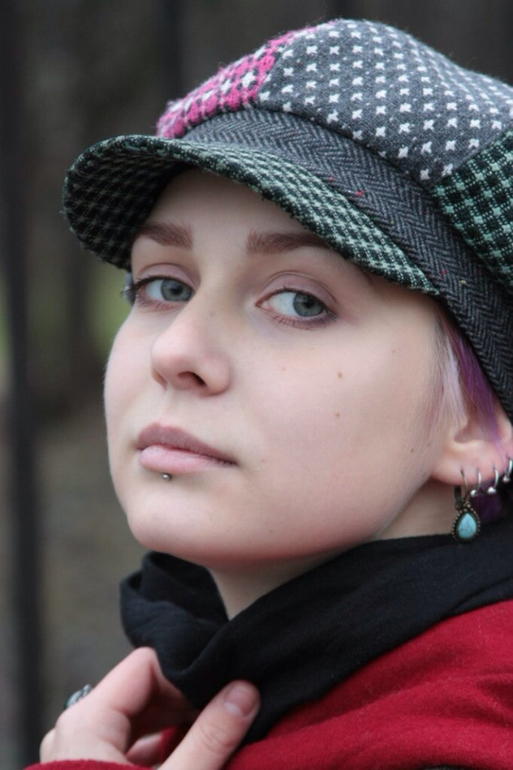 Помогите определить цветотип, пожалуйста