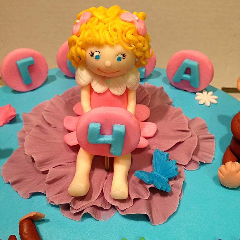 Просто Марие...