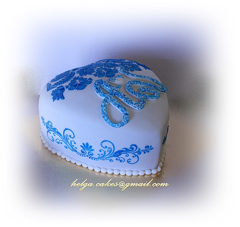 Английский стиль...