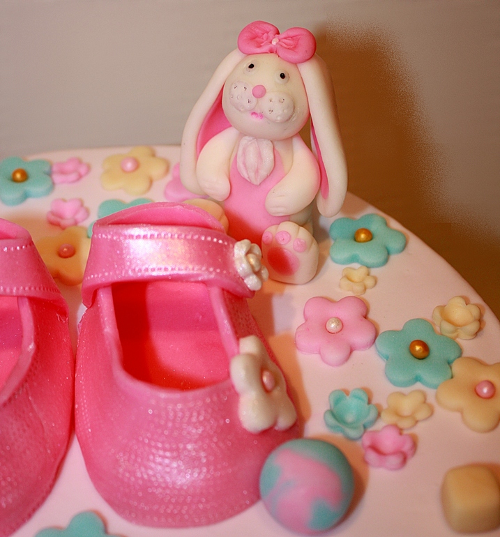 Тортик на годик!