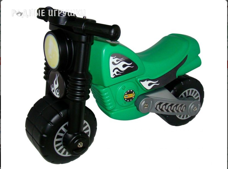 Каталка-мотоцикл