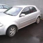 Chevrolet Lacetti хэтчбек 2008 280 тыс. рублей