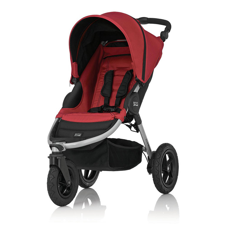 Britax B-Motion с люлькой