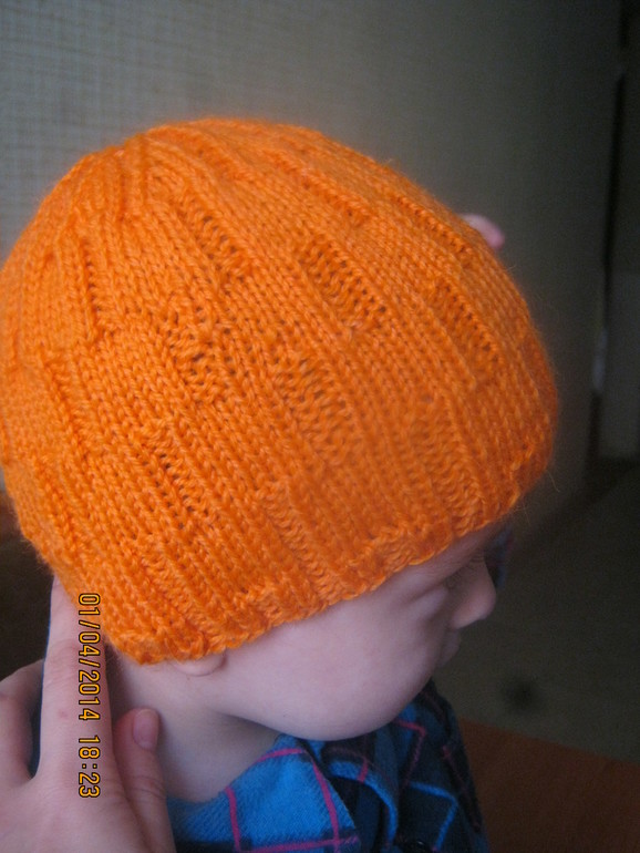 =Мандаринчик= Для сыночка на теплую погоду.