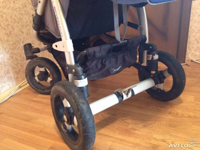 продаю коляску 2 в 1 Espiro Enzo Evo, отличное состояние, МСК