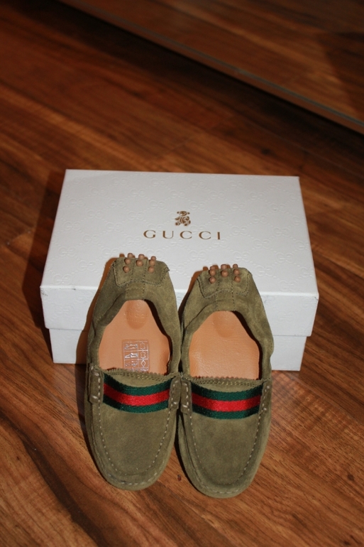 Макасины Cucci ОРИГИНАЛ! ИТАЛИЯ. р-р. 24 - 3000 руб.