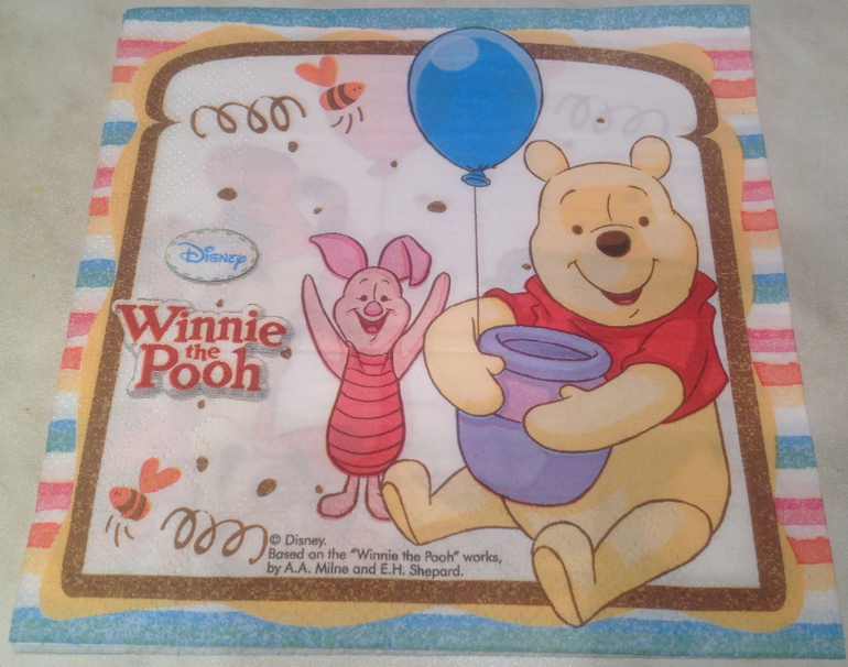 Продам или обменяюсь салфетками