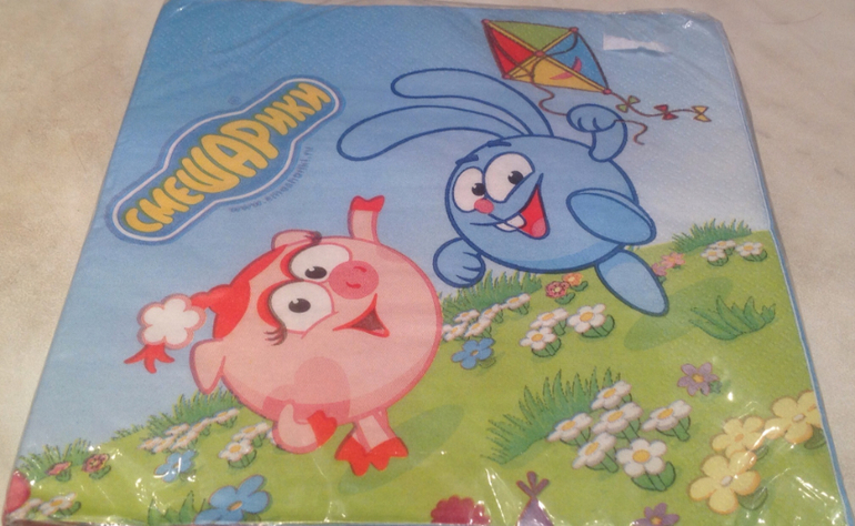 Продам или обменяюсь салфетками