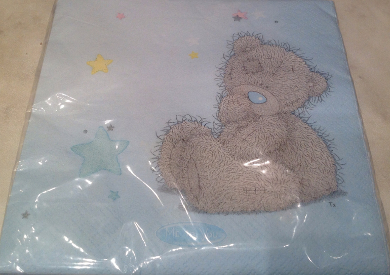 Продам или обменяюсь салфетками