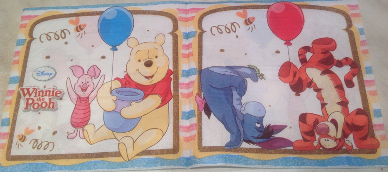 Продам или обменяюсь салфетками