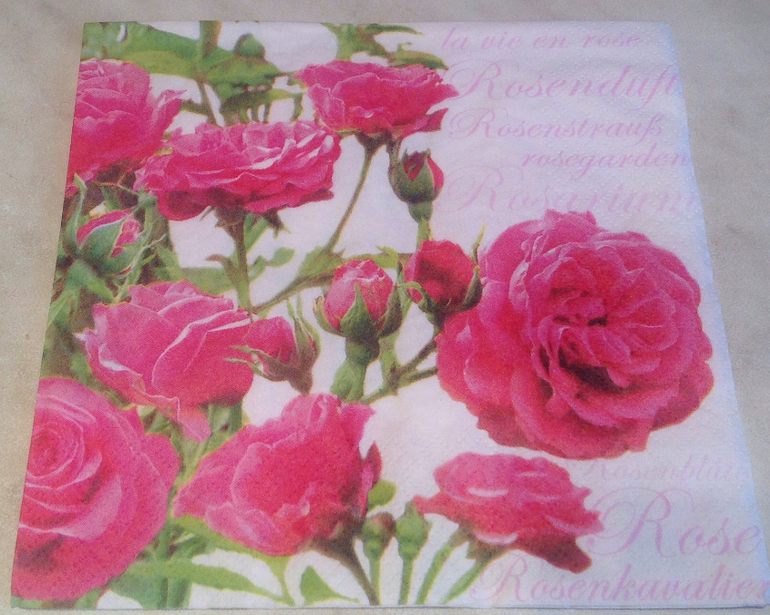 Продам или обменяюсь салфетками