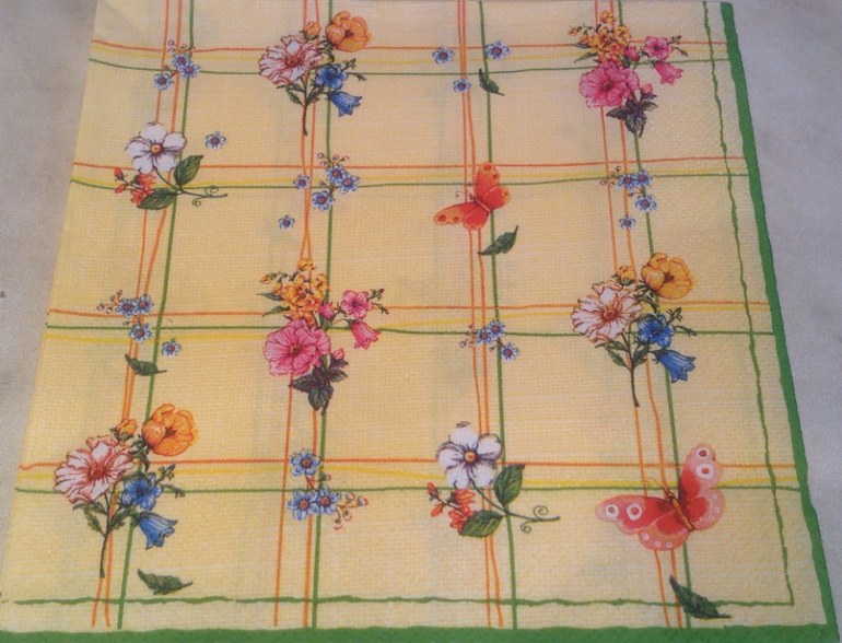 Продам или обменяюсь салфетками