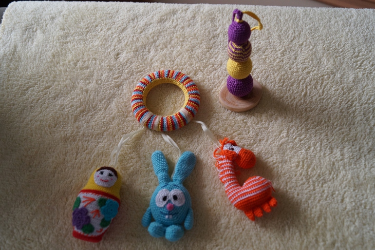 Какая красота! Какой талант!