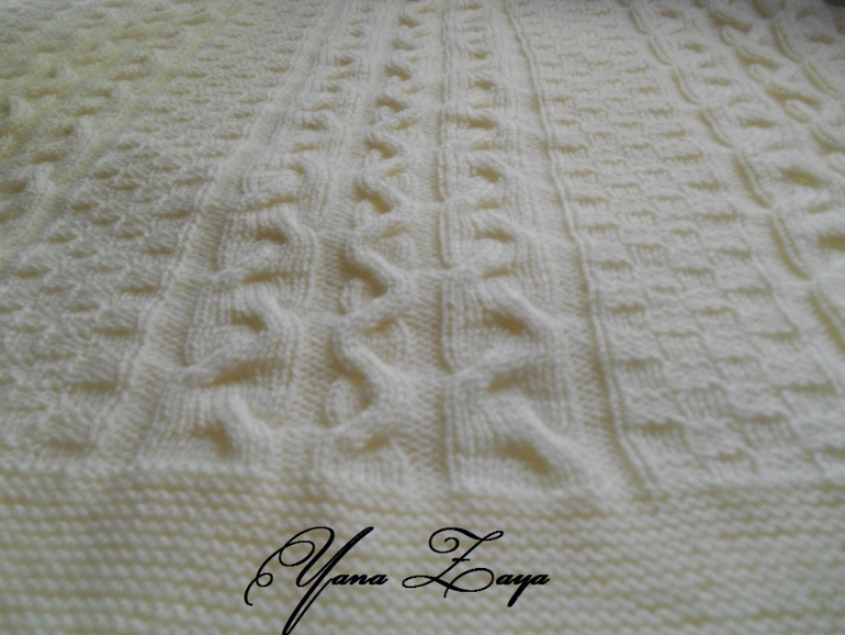 Комплект "Крем-брюле" (много фото)