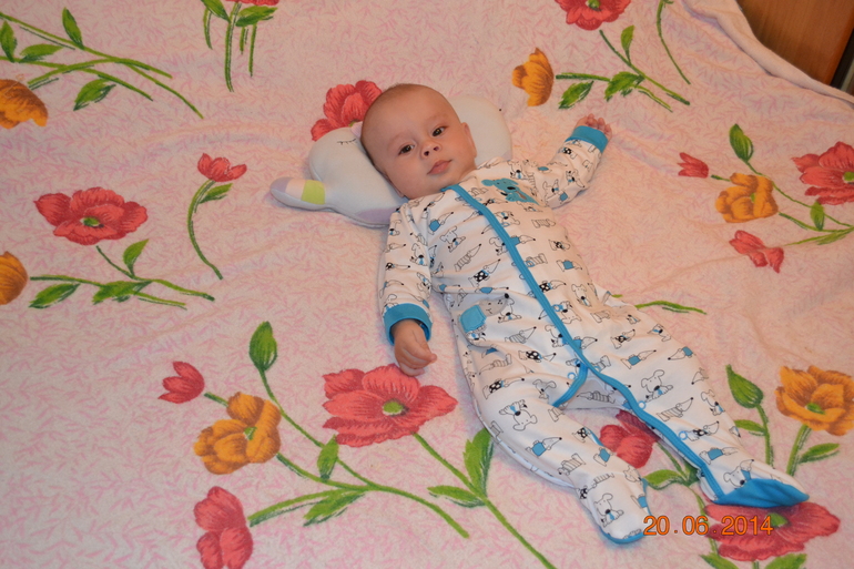 Наши 5 месяцев=))))))