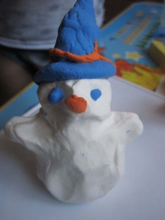 ТЗ "Домик для гномика"