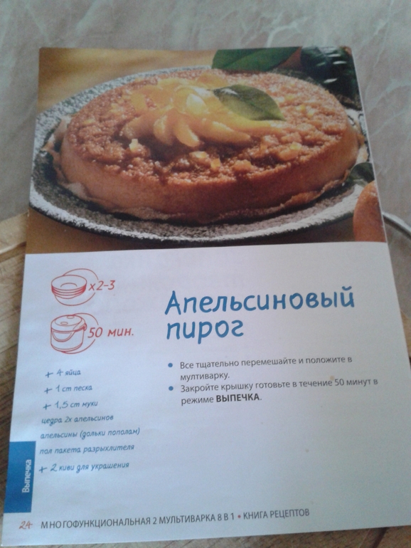 ФМ "Кулинарное путешествие" День 5 заключительный