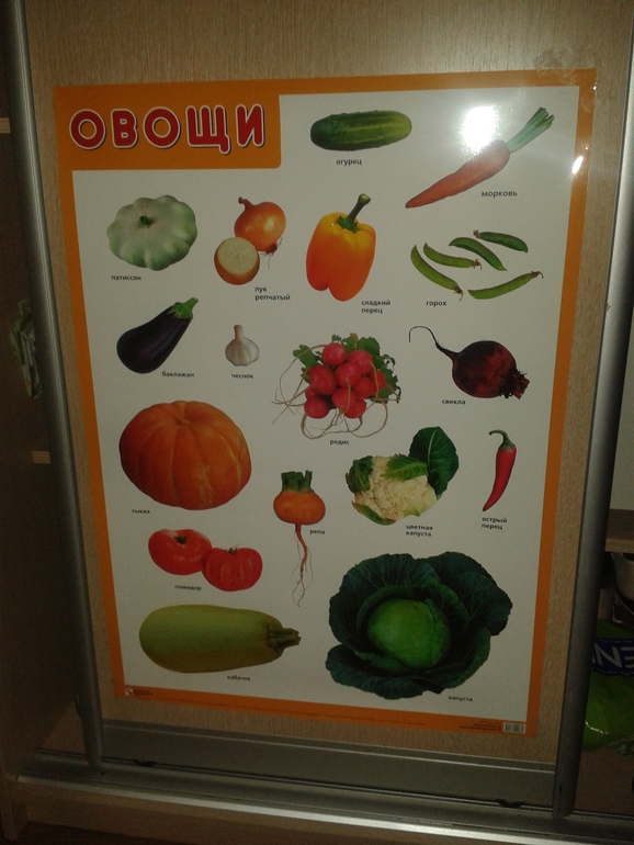 ТН Овощи - День 5