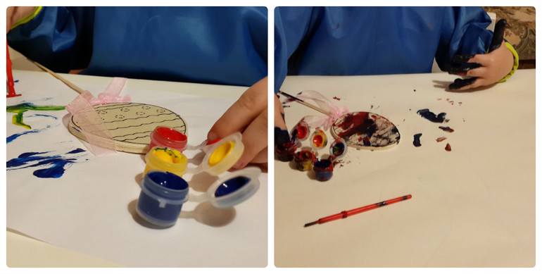 ТЗ Пасхальные игры