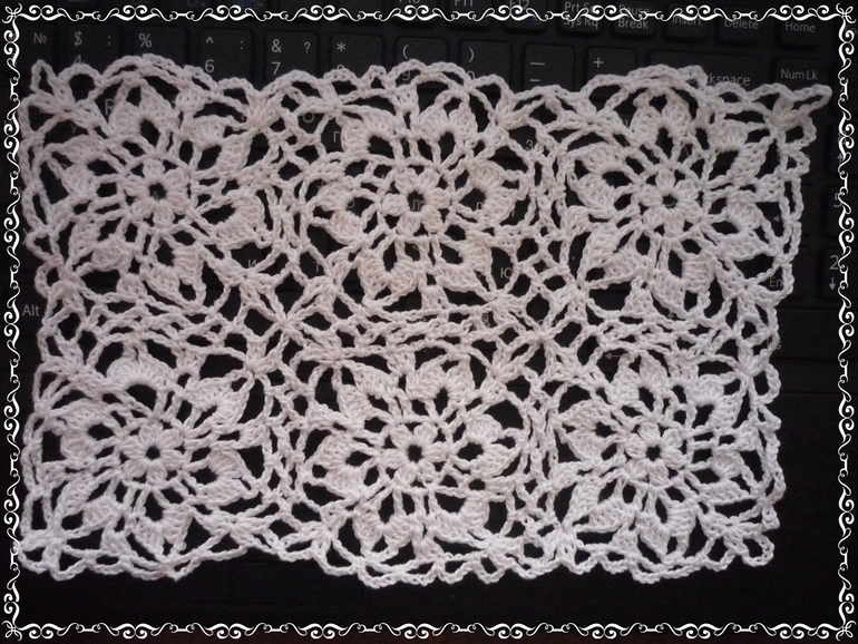 Летняя белая туника