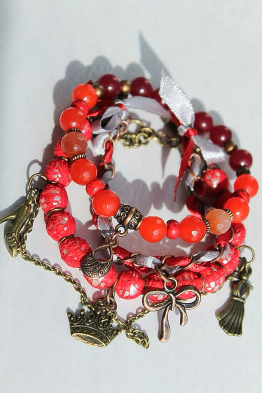 Бижутерия Hand Made)