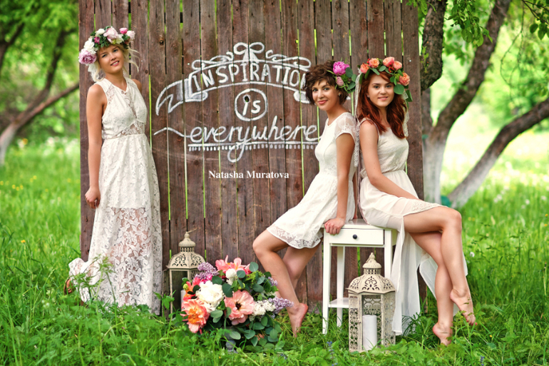 ЦВЕТОЧНЫЕ ФЕИ