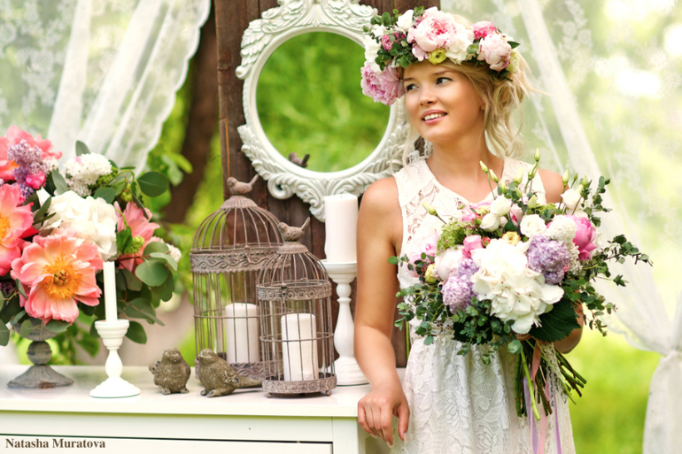 ЦВЕТОЧНЫЕ ФЕИ