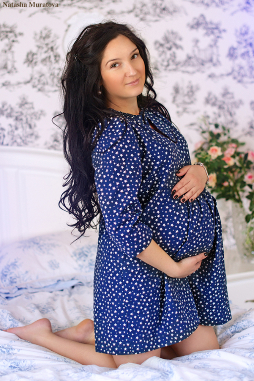 Кристи в ожидании...