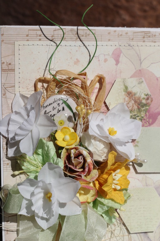 А у меня все равно веснаааааа....