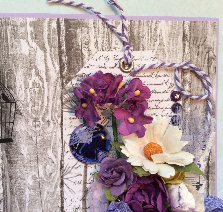 Открытка для подруги!