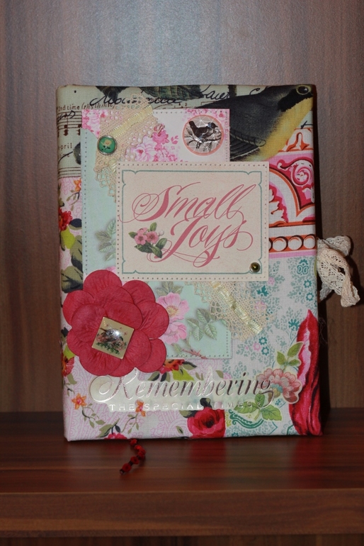 МК по блокноту.