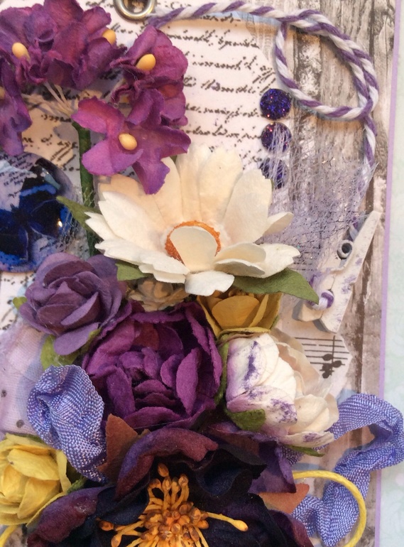 Открытка для подруги!