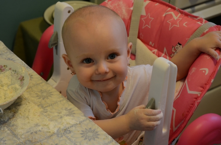 О новом в развитии чада)