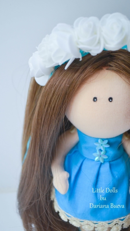 Малютка-Незабудка)