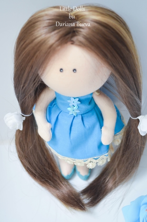 Малютка-Незабудка)