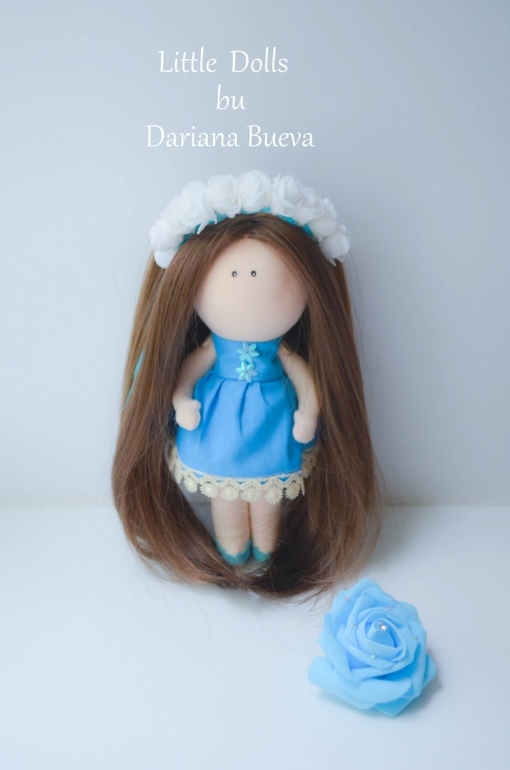 Малютка-Незабудка)