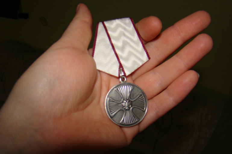 Моя гордость!!!