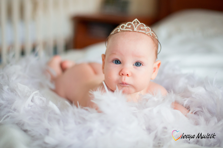 Милашка и мама