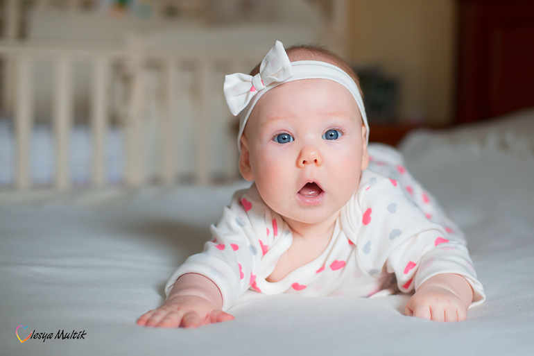 Милашка и мама