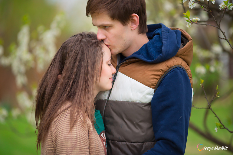 История любви )) Продолжение...