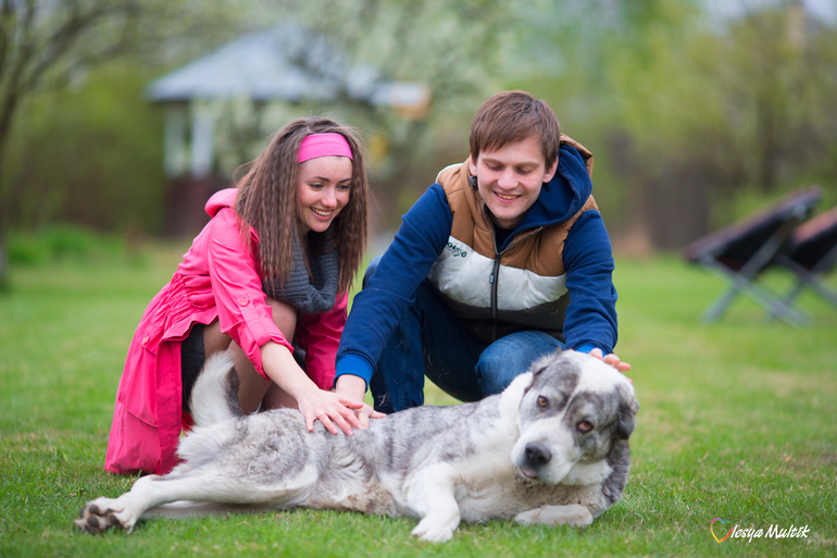 История любви )) Продолжение...