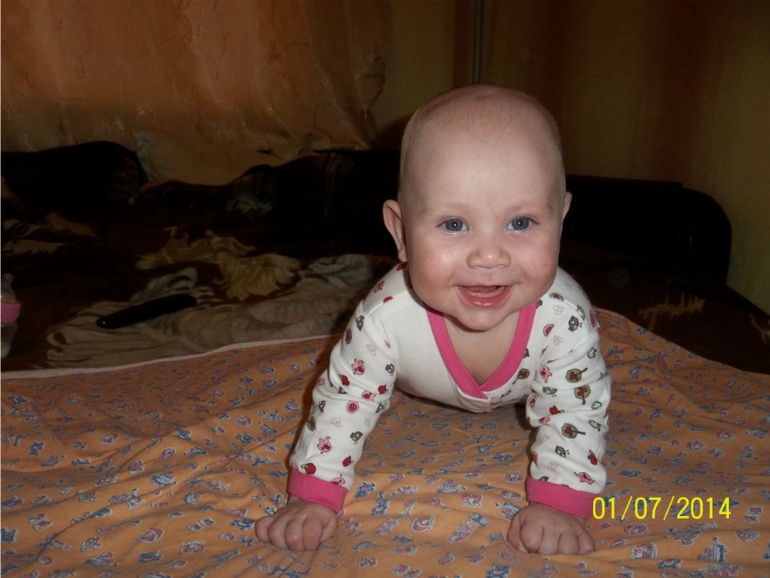 мои фоточки и доченьки