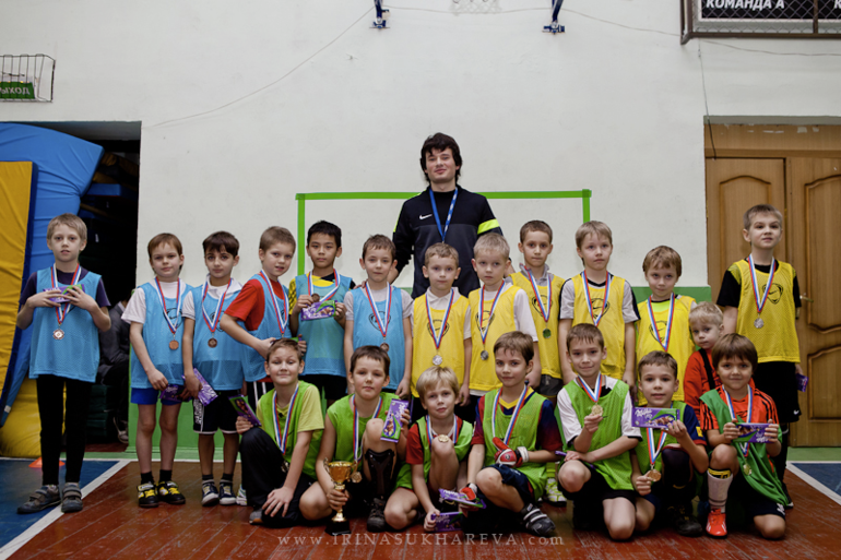 Отчетно-показательный пост