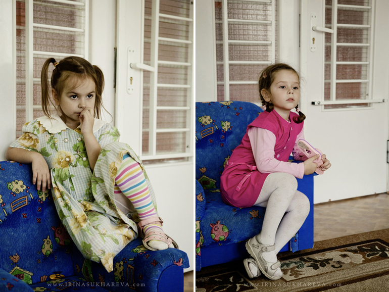 Один день из жизни в детском саду. Часть 2. Играем.