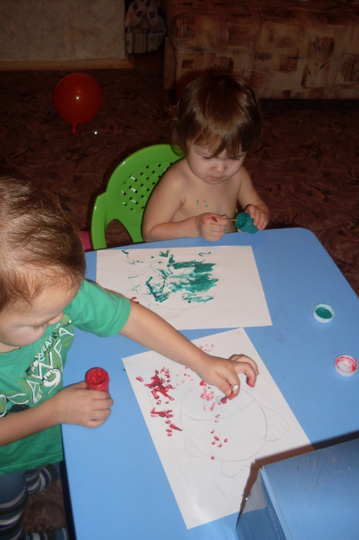 Наш досуг!!!!!! Морские приключения!